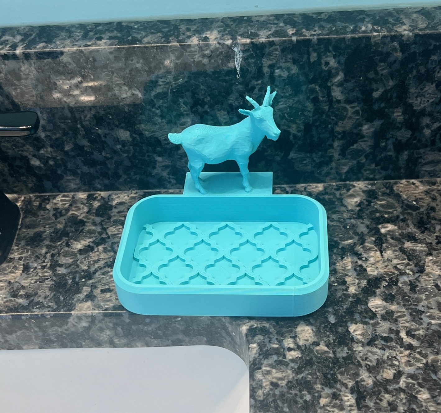 Goat Soap Dish